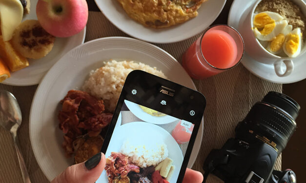 6 Reasons Why the ASUS ZenFone 2 Laser Is a Foodie’s Best Friend
