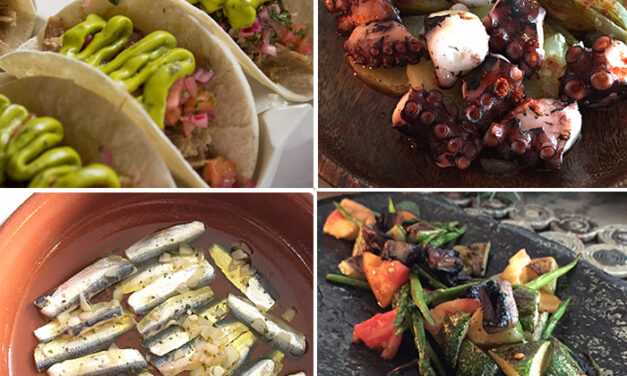 Celebrate Christmas Early at Vask Tapas Room’s Sunday Brunch Buffet