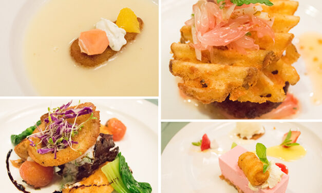 My US Potato Board (USPB) Potato Safari 3 Experience in Davao City