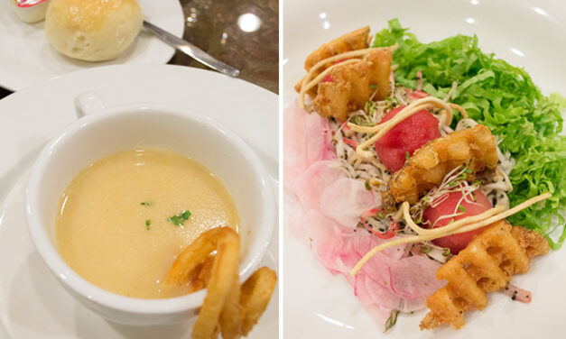 Cafe Uno of Waterfront Insular Hotel Davao for USPB Potato Safari 3