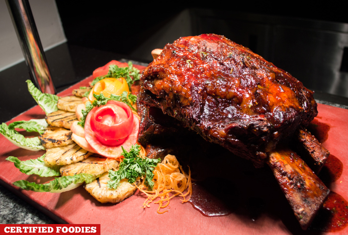 Feast on Friday Dinner Buffet at Richmonde Hotel Ortigas