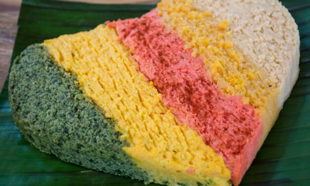 Celebrate Batangas Food Festival at Matabungkay Beach Hotel in Lian, Batangas