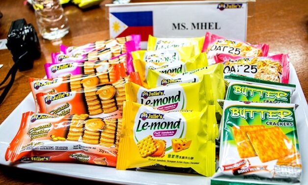 Julie’s Biscuits – Baked With Love, From Malaysia to the Philippines