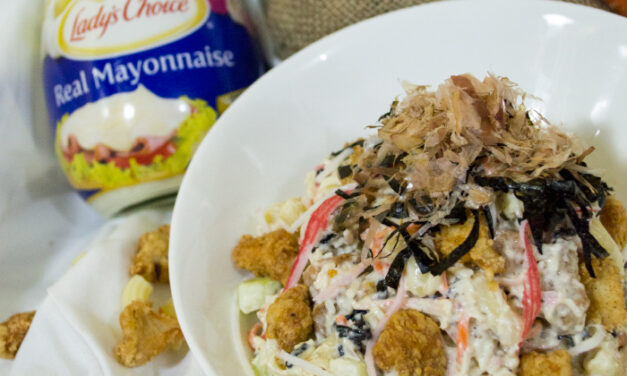 Lady’s Choice is Lighting Up the Christmas with #ThankUTogether Project