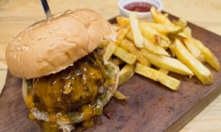 Highway Ribbery Grille: Haven of Criminally Delicious Comfort Food