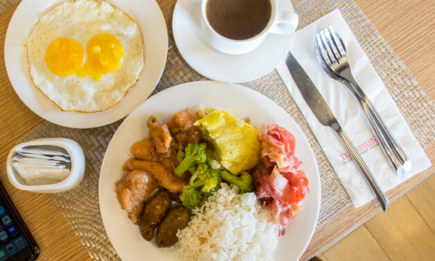 Tradisyon Restaurant: Pinoy Comfort Food at Azalea Baguio