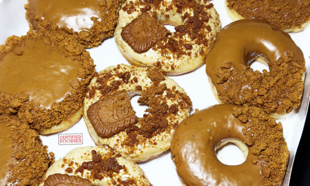 Founders Donuts × Lotus Biscoff: A Match Made in Donut Heaven